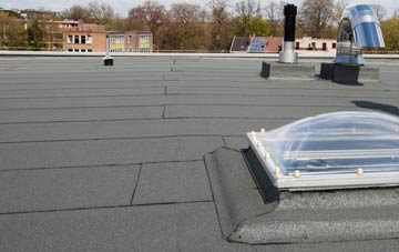 benefits of Booker flat roofing
