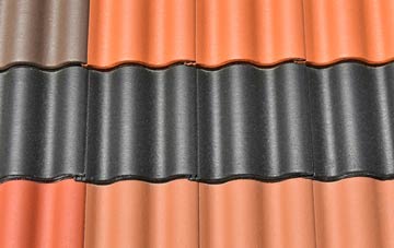 uses of Booker plastic roofing