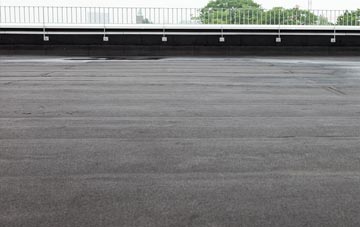 Booker asphalt roof replacement