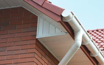 Booker soffit repair costs